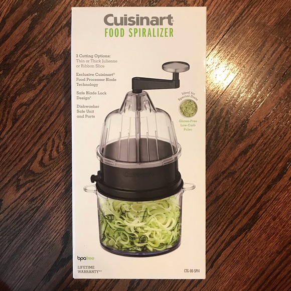 Cusinart | Food Spiralizer